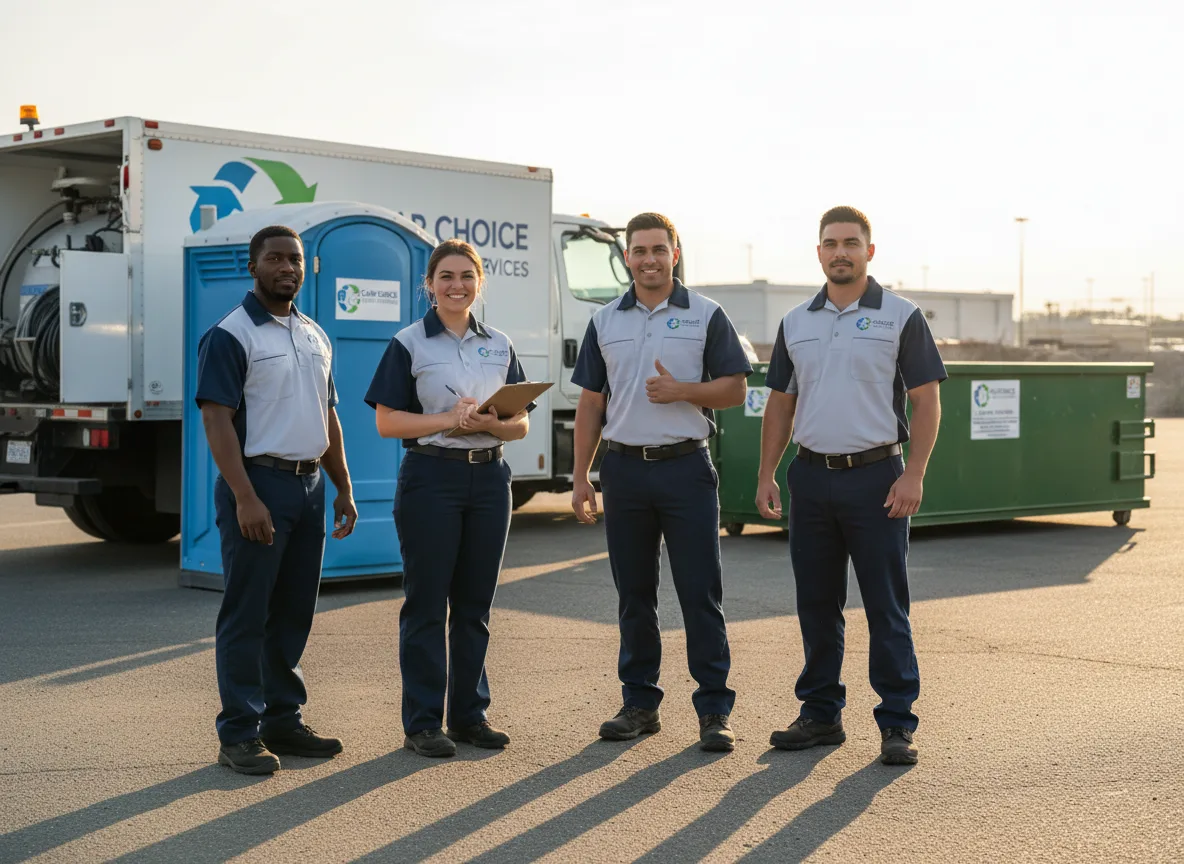 Porta Potty Rental company in Empire, MI
