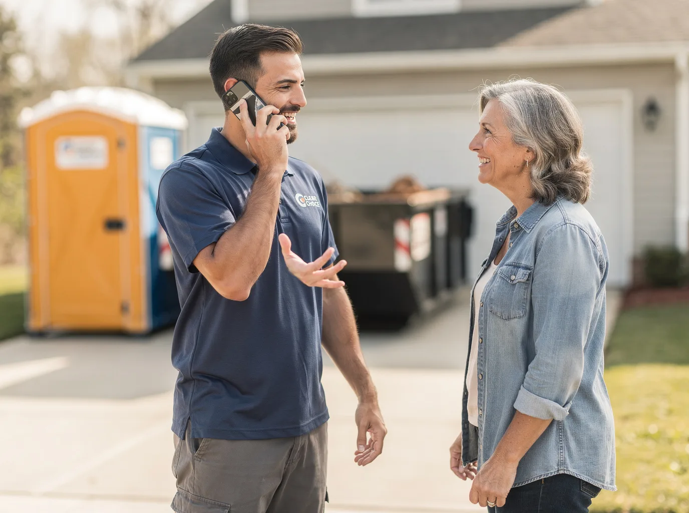 Porta Potty Rental Empire, MI FAQs